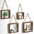 Mekela Solid Wood Floating Shelf-630830384