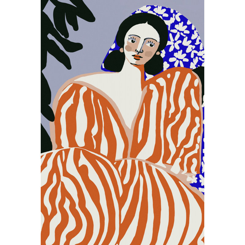 Wrapped Canvas Print, 76.2 cm H x 50.8 cm W