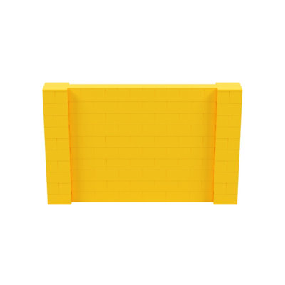 7' T Giant Block Wall Kit