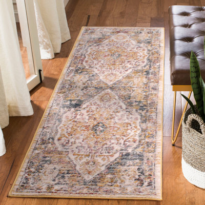 Montes Abstract Area Rug
