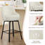 Tabouret de comptoir pivotant moderne-571318316