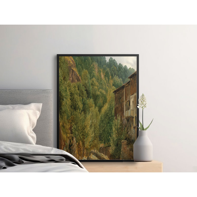 Troxler No Frame Print, 9x11