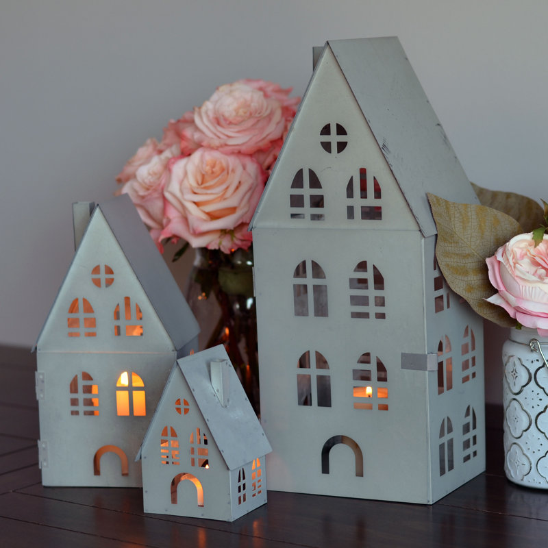 Town House Candle Lanterns
