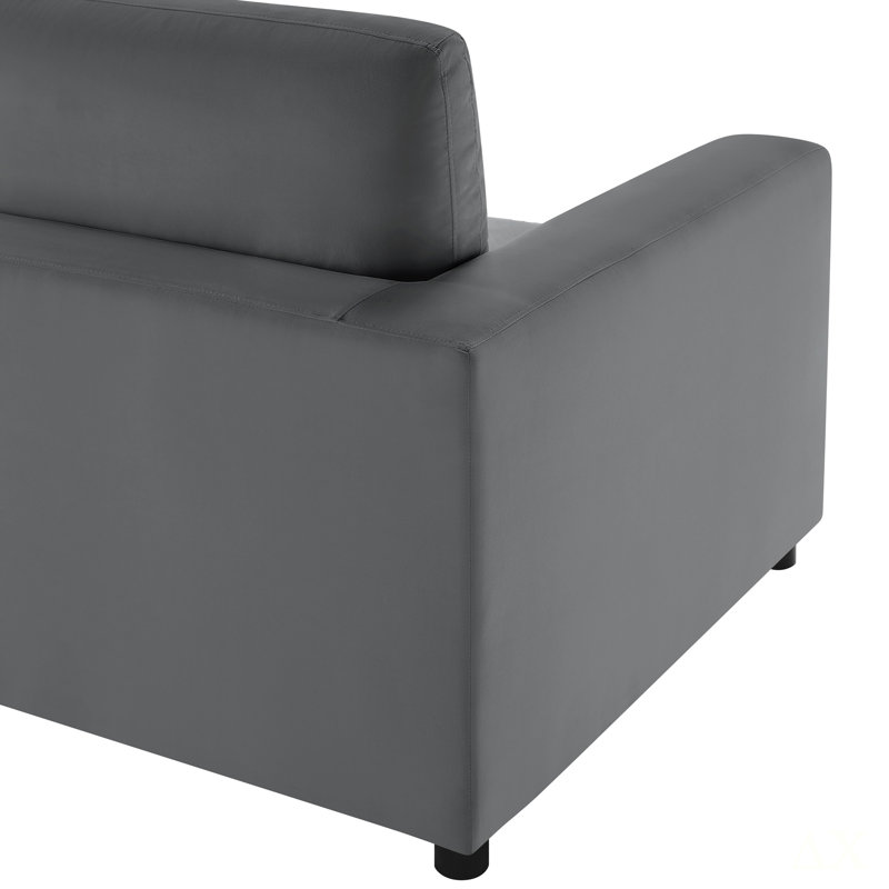 Canapé modulaire 2 pièces Caylie