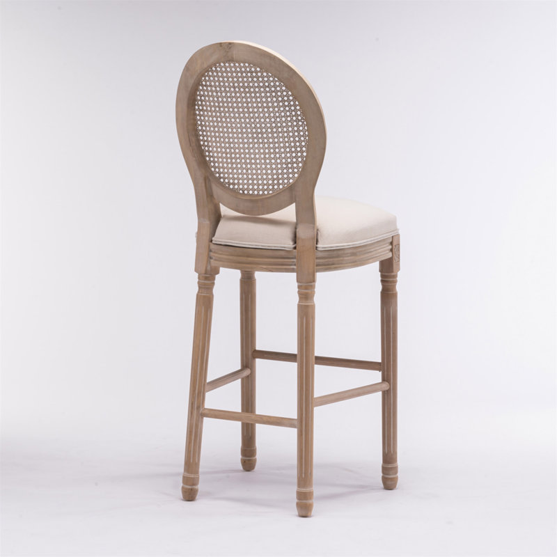 Tabourets de bar French Country