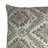 Damask Tan Damask Reversible Throw Pillow-81661400-79761137