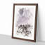 Stars over the Dolomites in Italy - Picture Frame Graphic Art Print-56861966-56861968