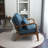 Homister Upholstered Armchair-1001002391