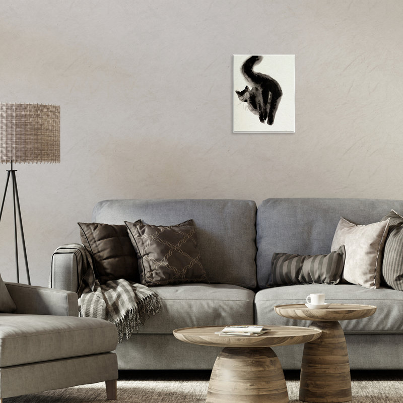 «Fun Cat Be Back» par Melissa Wang