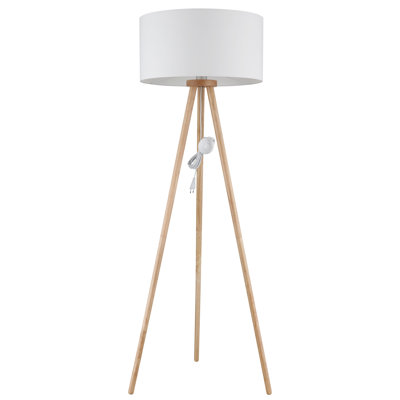 148cm Gloss Novelty Floor Lamp