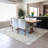 Machine Washable Indoor/Outdoor Chantille ACN2408 Geometric Rug-259960068