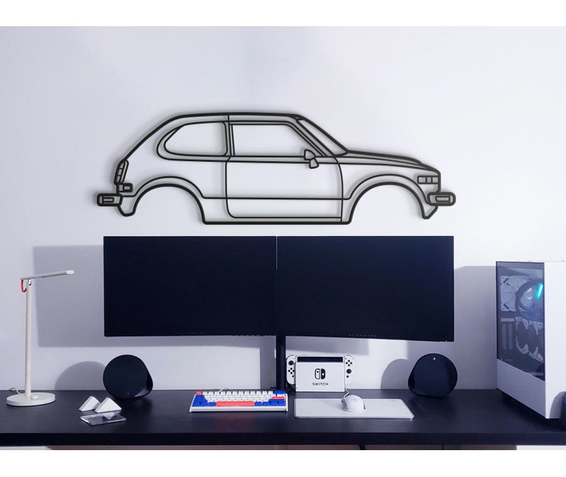 No Frame Print on Metal, 99cm H x 31cm W