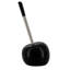 Ensemble de brosse de toilette et support autoportant PISE Dolise et acier inoxydable-30797905