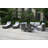 Areefa 10 - Person Patio Conversation Set with Cushions