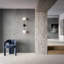 Kobe 24x48 Matte Terrazzo Look Porcelain Tile-1724910541