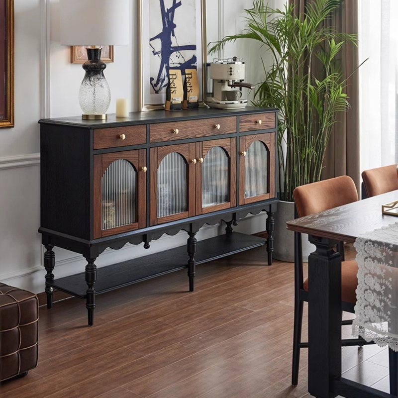 Buffet de salon Retro Storage