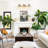 3 - Light Dimmable Vanity Light With Seeded Glass