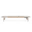Chaise longue d'extérieur Hargrove Aluminun-122099242