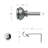 Armbruster Steel Adjustable-148616761-148616760