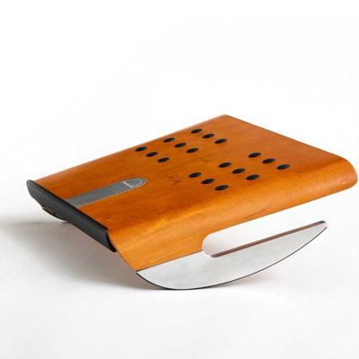 Humanscale FR500C foot rest Orange, Silver