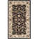 Helena Oriental Hand Hooked Wool Green/Black Area Rug