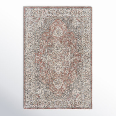 Idette Handmade Wool Rug