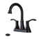 Rolfe Centerset 2-handle Bathroom Faucet with Drain Assembly