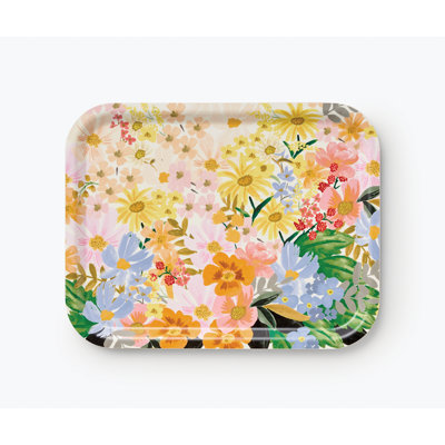 Solid Wood Tray