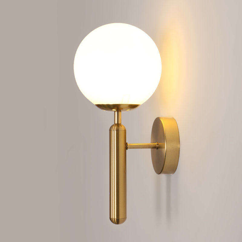 Recessed Wall Light