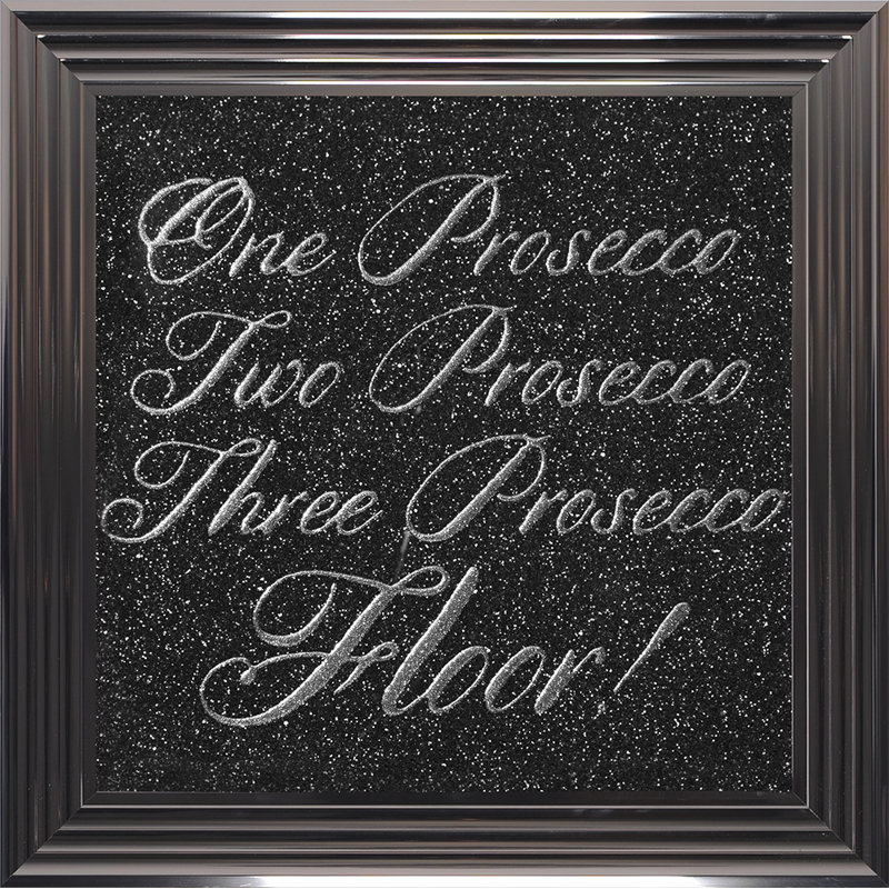 Single Picture Frame Print