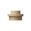 Solid Wood Wall Wall Hook-72519632