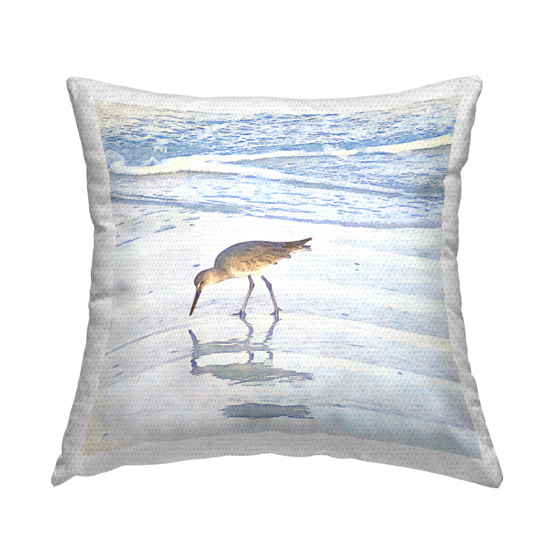 Coussin Sandpiper