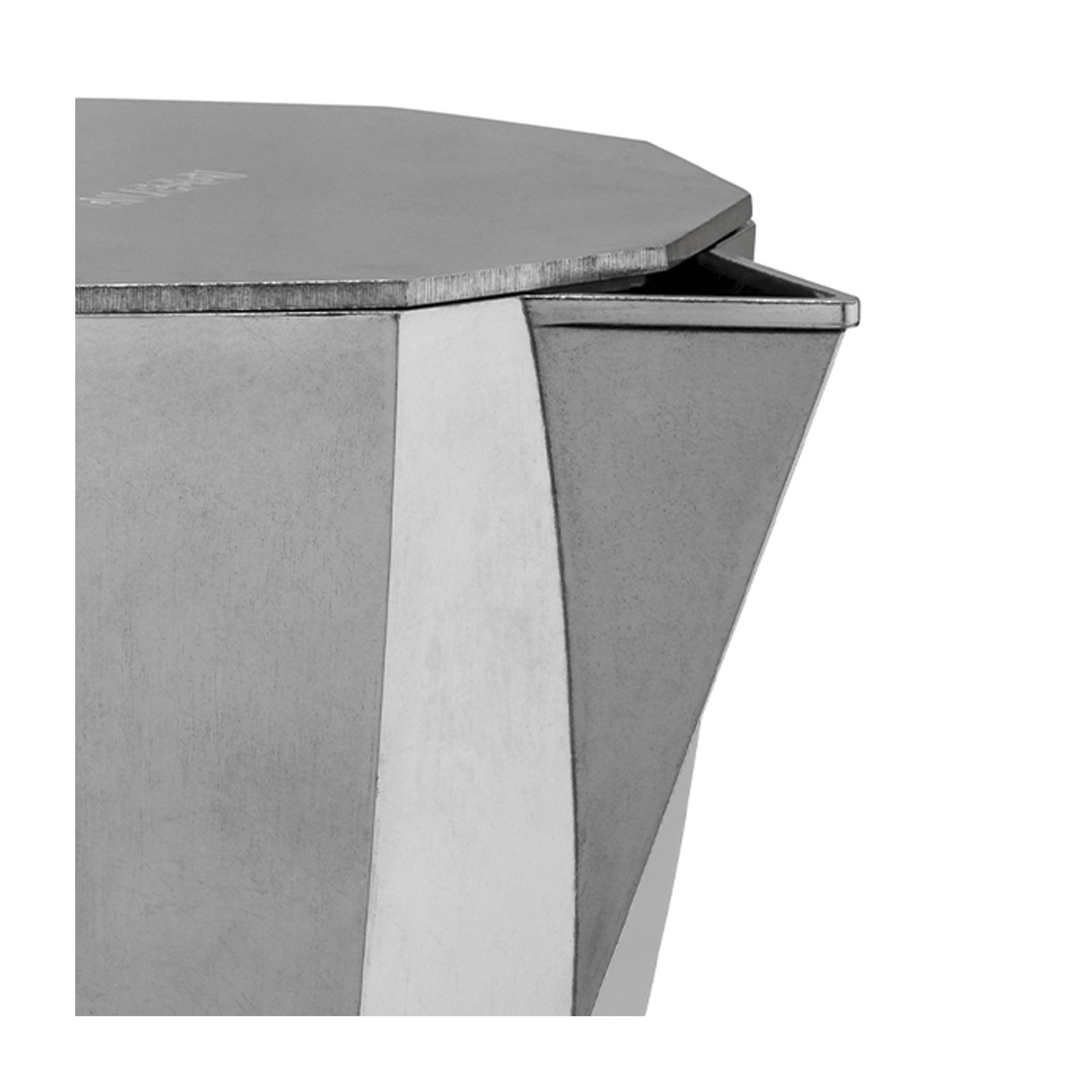 Moka Espresso Coffee Maker, 9 Shots