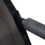 Grand trampoline d'extérieur avec filet de sécurité intérieur, échelle, rembourrage en PVC pour enfants