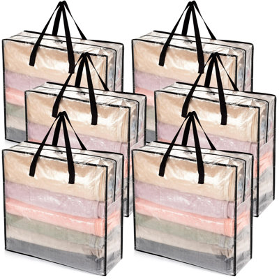 Rebrilliant Fabric Storage Bag