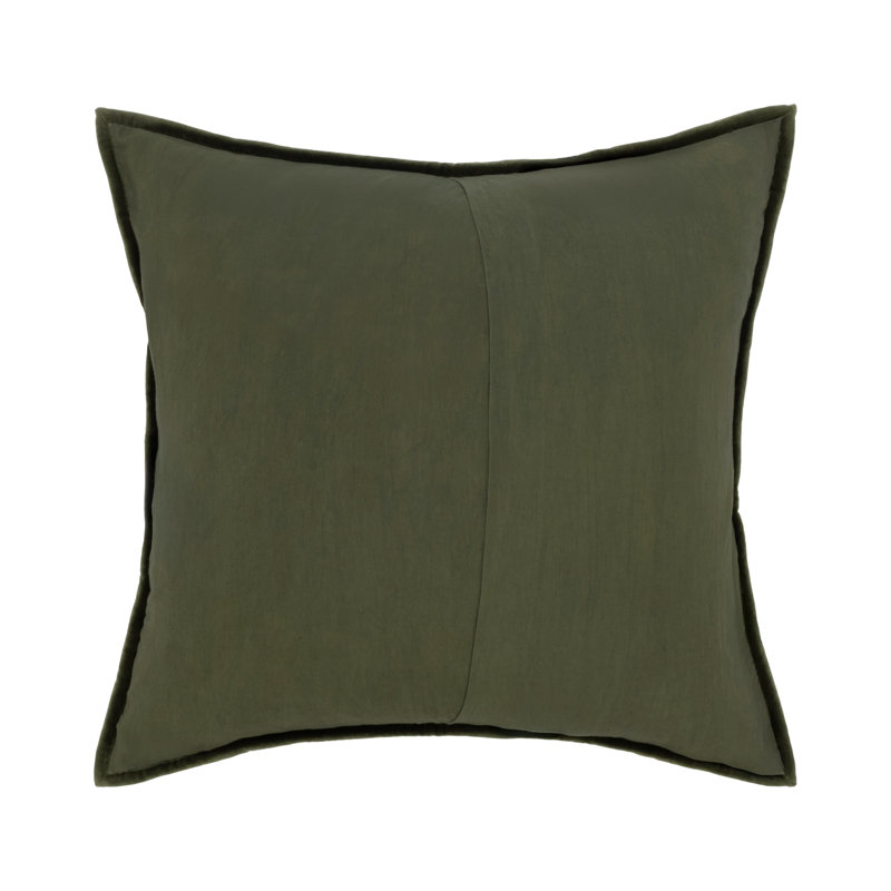Elms Velvet Cotton Blend Sham