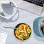Nostalgie 20 oz Boîte à lunch portable et chauffée-118659576