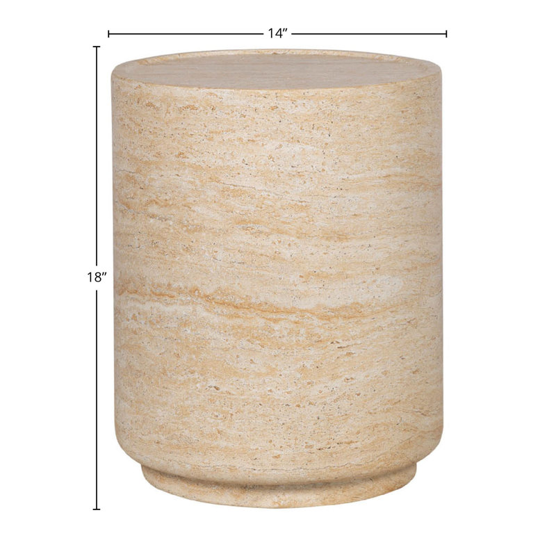 Zac End Table
