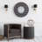 Metal Wall Clock