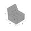 Fauteuil inclinable manuel Sumter-14933751