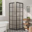 Cabine de douche rectangulaire encadrée l 27,6 po x P 27,6 po x H 70,9 po