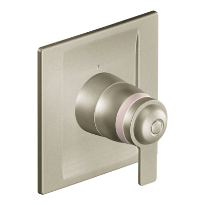 90 Degree Exact Temp Faucet Trim with Lever Handle