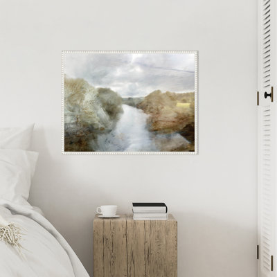 Dan Hobjour Forest River par Dan Hobday