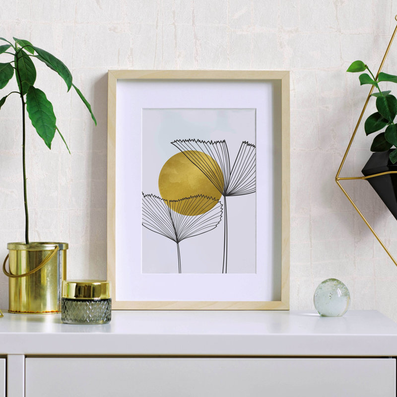 Earth Collection Abstract Roll, Beige