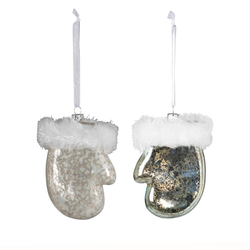 4.25'' Holiday Shaped Ornament