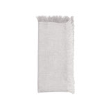 Chambray Fringe Napkin