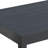 Belamar Outdoor Coffee Table, Gray Aluminum-804174284