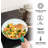 16 - Piece Non-Stick Ceramic Cookware Set-50524209