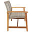 Orfalinda Outdoor Bench-1570362634