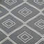 Crutcher Geometric Cotton Hand Woven Area Rug-1195719804